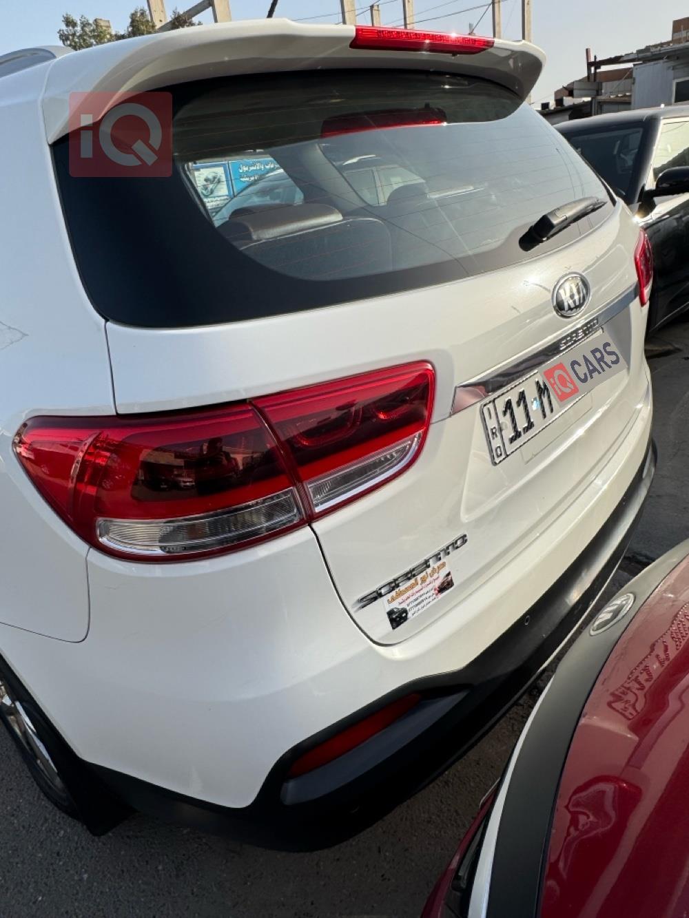 كيا سورينتو